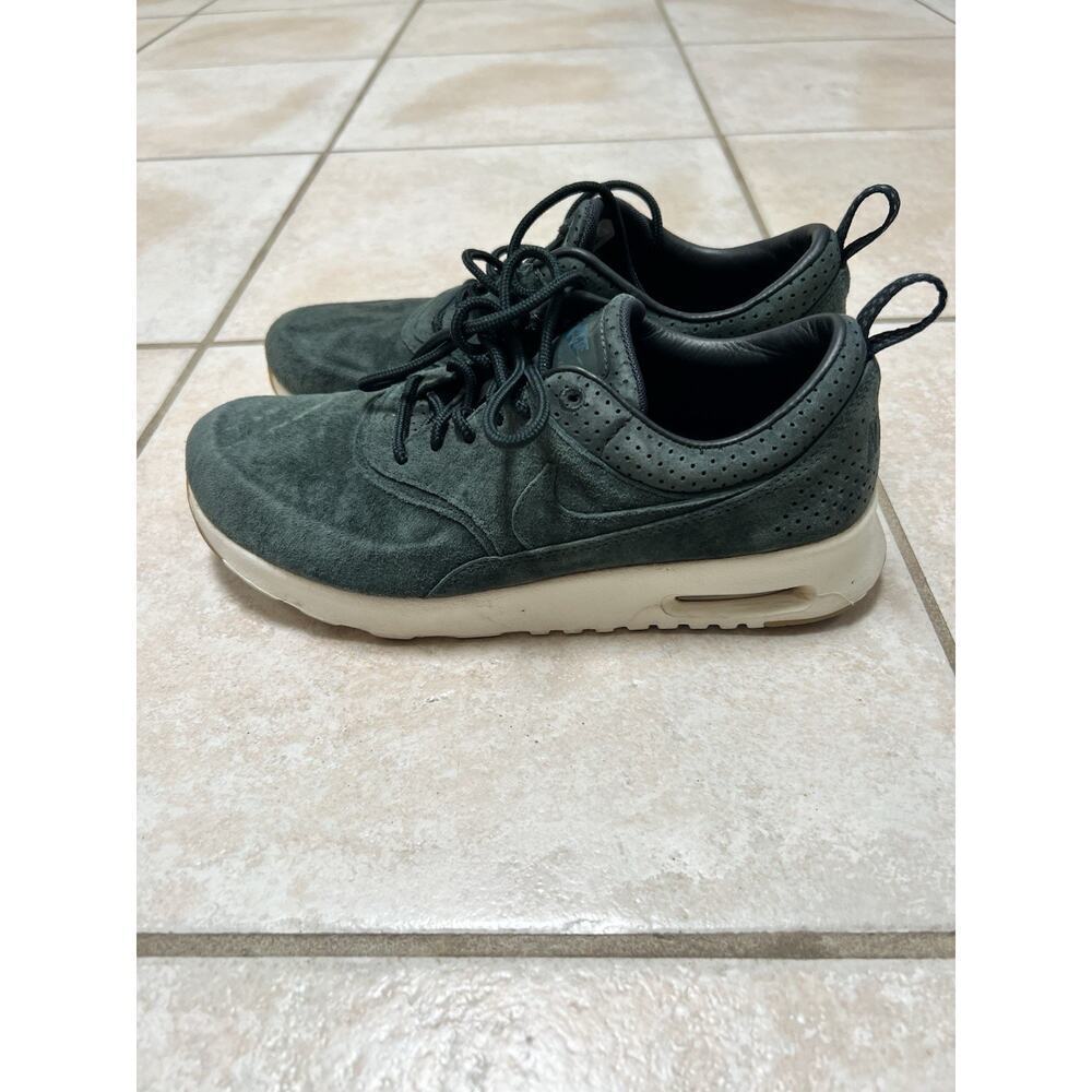 Nike Air Max Thea Pinnacle Seaweed Size 8 US - Picture 4 of 9